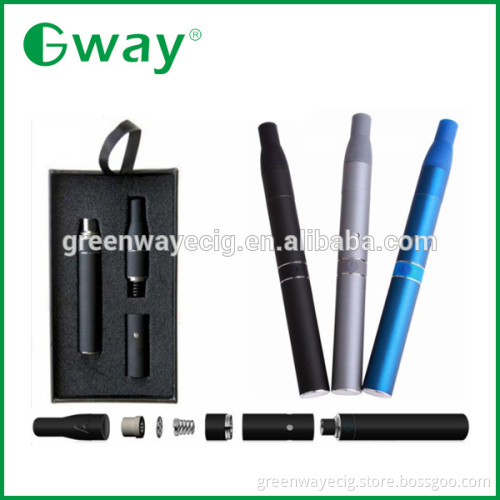 2015 facotory manufature dry herb vaporizer pen vapormax I vs flower mate vapormax v